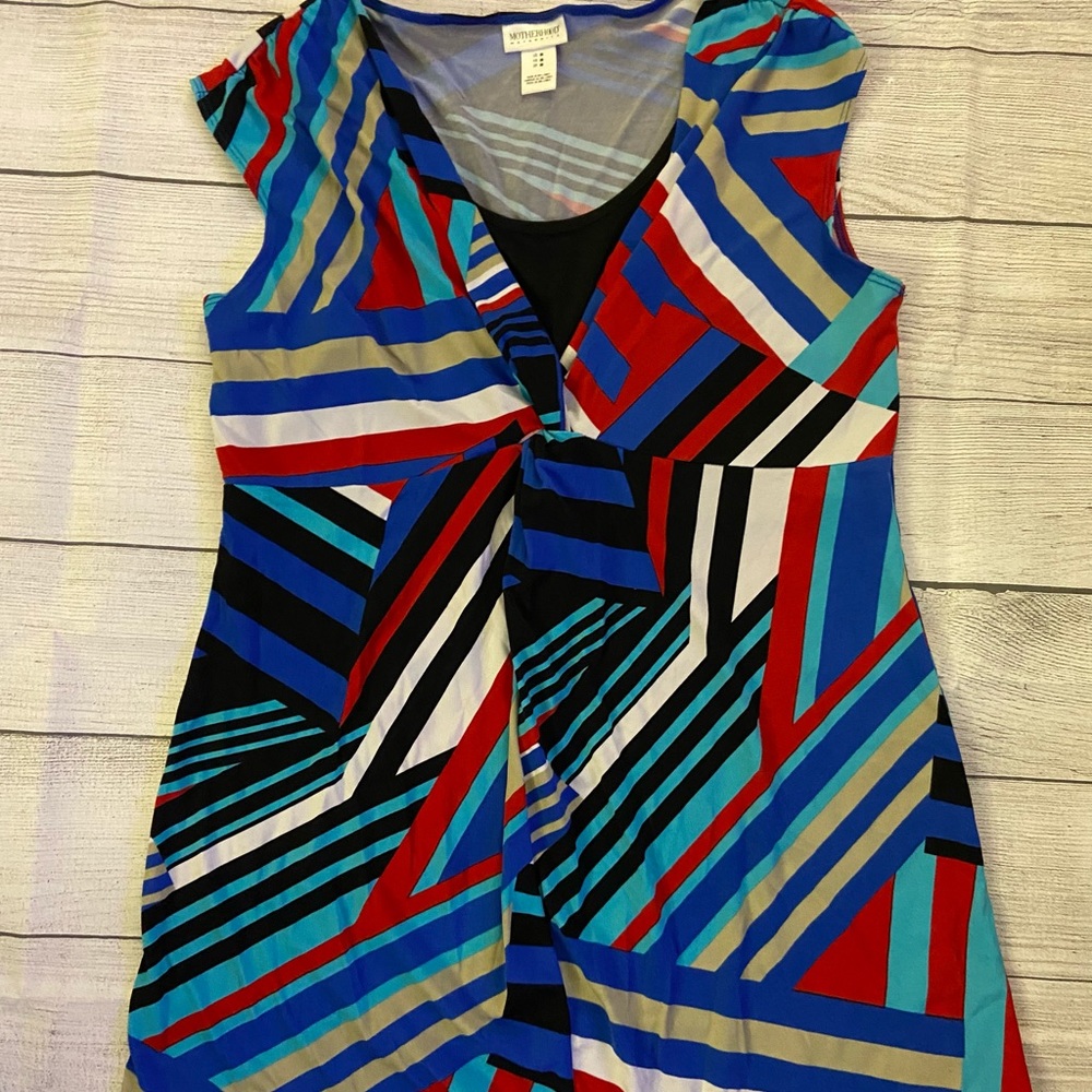 Maternity shirt